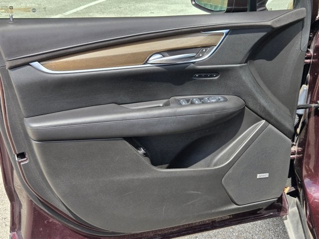 2017 Cadillac XT5 AWD 4dr Platinum