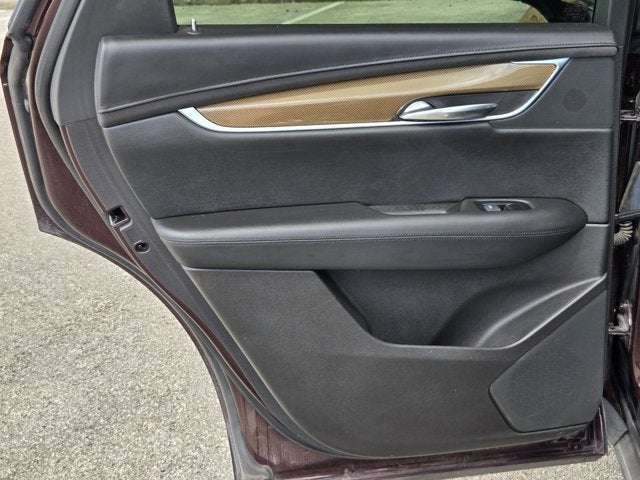 2017 Cadillac XT5 AWD 4dr Platinum