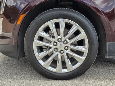 2017 Cadillac XT5 AWD 4dr Platinum