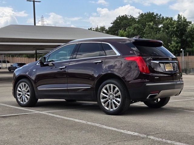 2017 Cadillac XT5 AWD 4dr Platinum