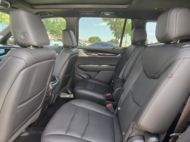 2022 Cadillac XT6 FWD 4dr Premium Luxury