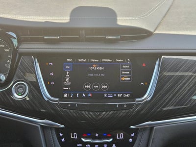 2022 Cadillac XT6 FWD 4dr Premium Luxury
