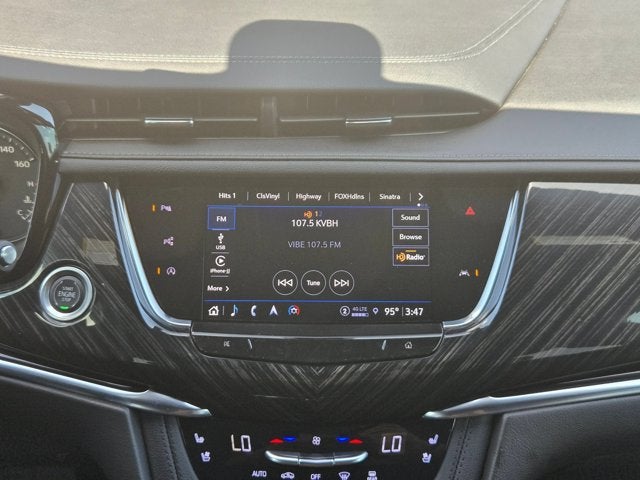 2022 Cadillac XT6 FWD 4dr Premium Luxury