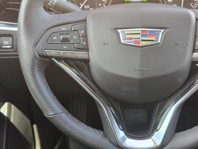 2022 Cadillac XT6 FWD 4dr Premium Luxury