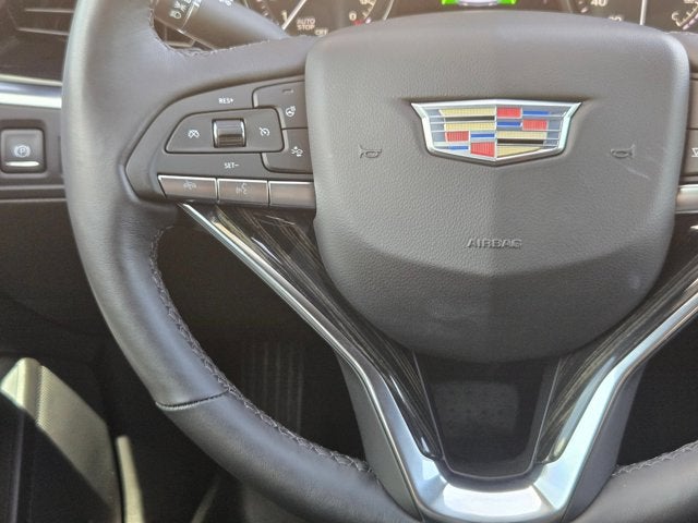 2022 Cadillac XT6 FWD 4dr Premium Luxury