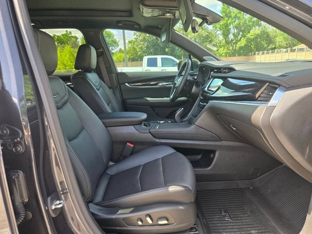 2022 Cadillac XT6 FWD 4dr Premium Luxury