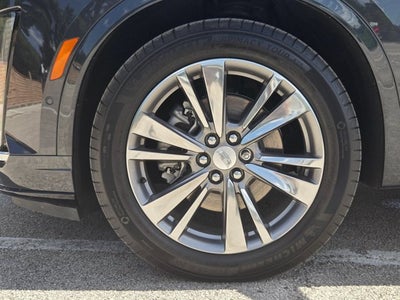 2022 Cadillac XT6 FWD 4dr Premium Luxury