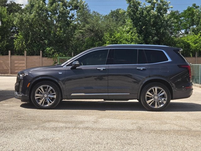 2022 Cadillac XT6 FWD 4dr Premium Luxury