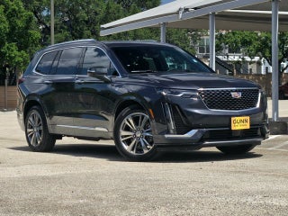2022 Cadillac XT6 FWD 4dr Premium Luxury