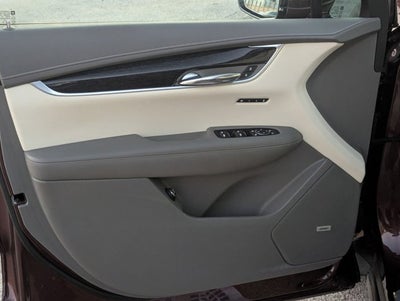 2022 Cadillac XT6 Premium Luxury