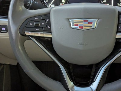 2022 Cadillac XT6 Premium Luxury