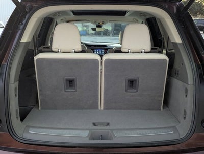 2022 Cadillac XT6 Premium Luxury