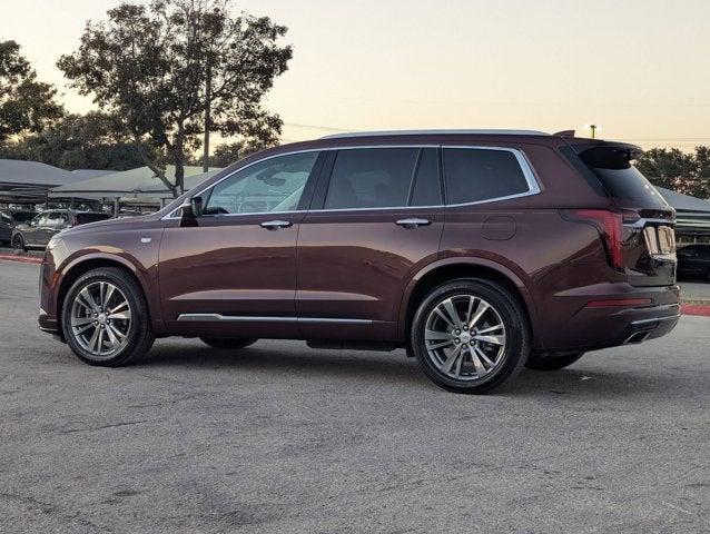 2022 Cadillac XT6 Premium Luxury