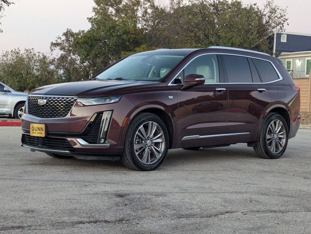2022 Cadillac XT6 Premium Luxury