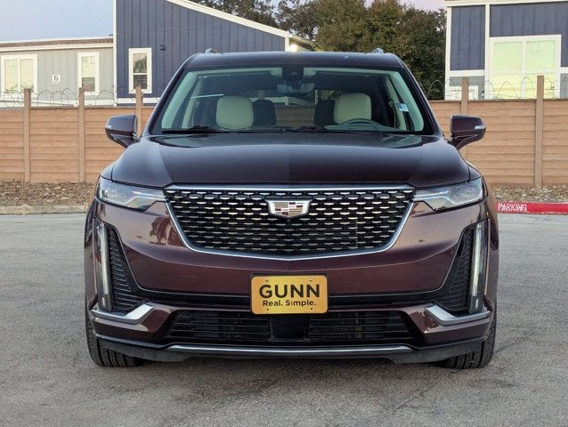 2022 Cadillac XT6 Premium Luxury