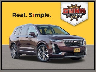 2022 Cadillac XT6 Premium Luxury