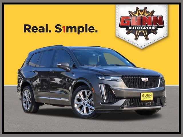 2020 Cadillac XT6