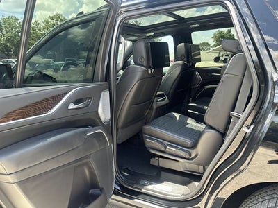 2023 Cadillac Escalade 4WD 4dr Sport Platinum