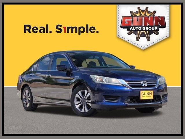 2014 Honda Accord LX