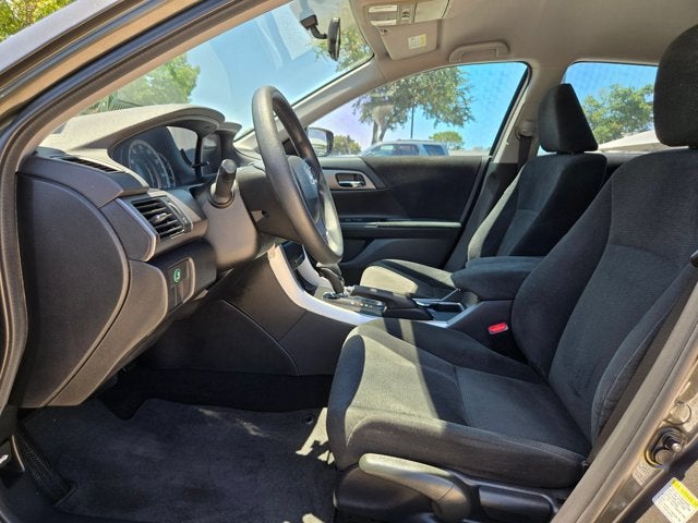 2013 Honda Accord 4dr I4 CVT LX
