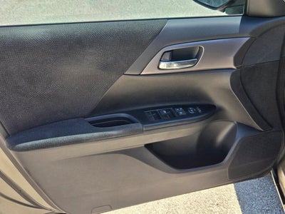 2013 Honda Accord 4dr I4 CVT LX