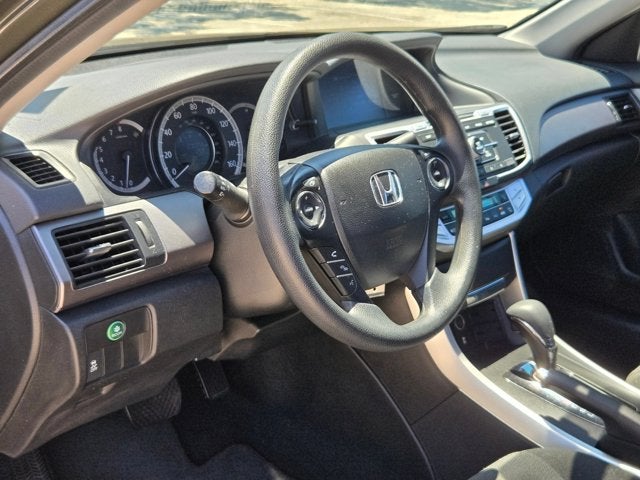 2013 Honda Accord 4dr I4 CVT LX