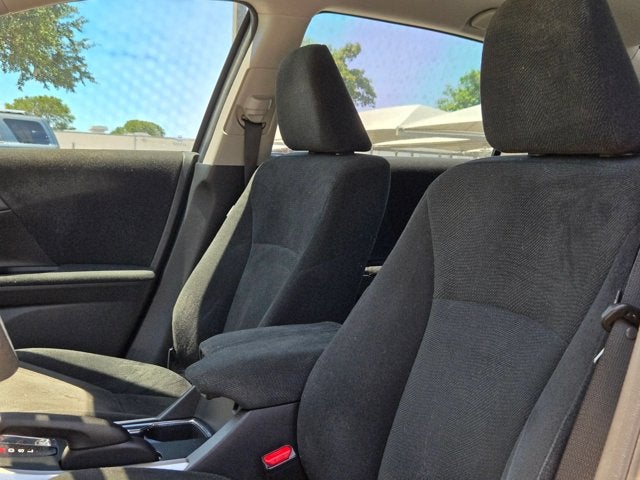 2013 Honda Accord 4dr I4 CVT LX