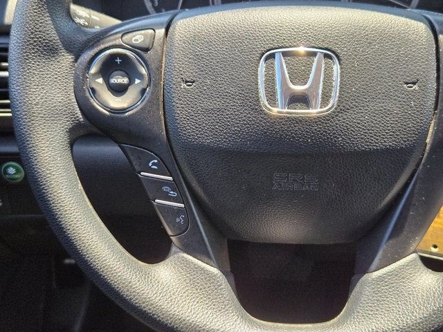 2013 Honda Accord 4dr I4 CVT LX