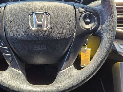 2013 Honda Accord 4dr I4 CVT LX