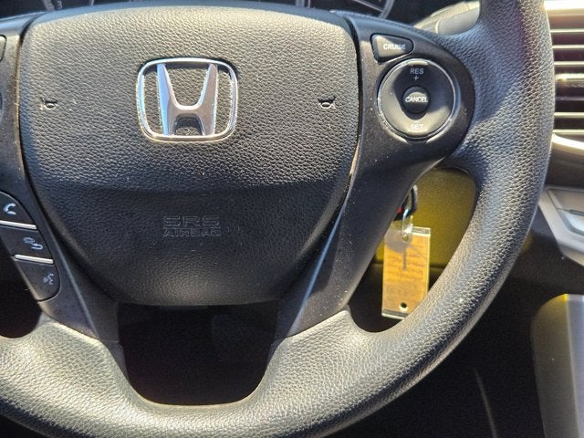2013 Honda Accord 4dr I4 CVT LX
