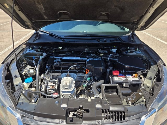 2013 Honda Accord 4dr I4 CVT LX