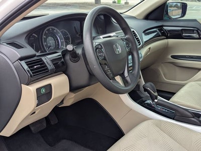 2017 Honda Accord Sedan LX