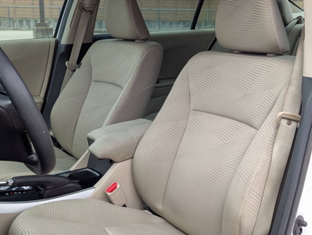 2017 Honda Accord Sedan LX