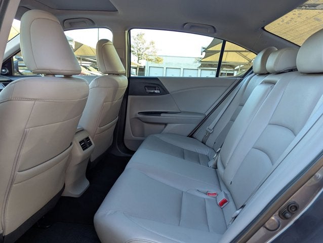 2015 Honda Accord Sedan EX-L