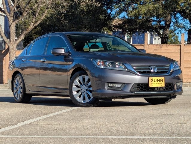 2015 Honda Accord Sedan EX-L