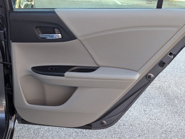 2015 Honda Accord Sedan EX-L