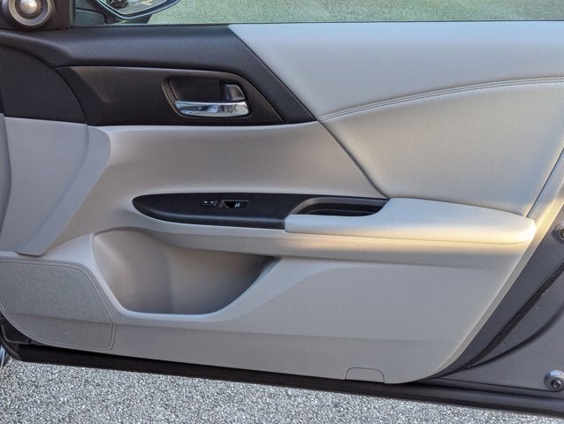 2015 Honda Accord Sedan EX-L