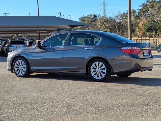 2015 Honda Accord Sedan EX-L