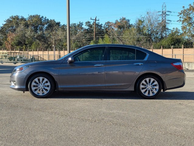 2015 Honda Accord Sedan EX-L