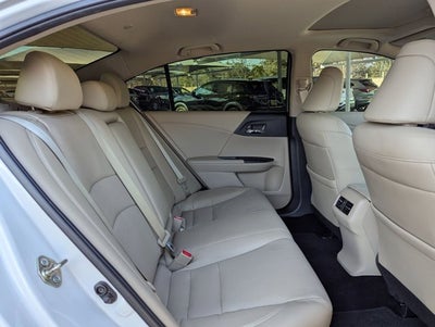 2016 Honda Accord Sedan EX-L