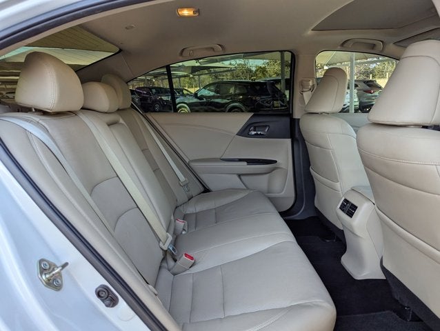 2016 Honda Accord Sedan EX-L