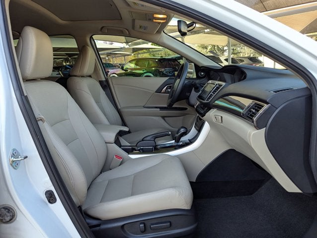 2016 Honda Accord Sedan EX-L