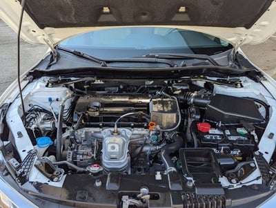 2016 Honda Accord Sedan EX-L