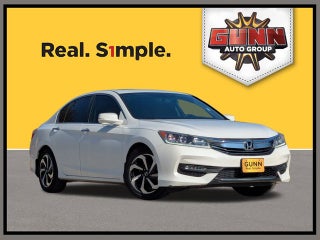 2016 Honda Accord Sedan EX-L