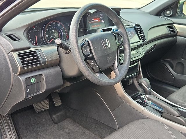 2017 Honda Accord Coupe EX CVT