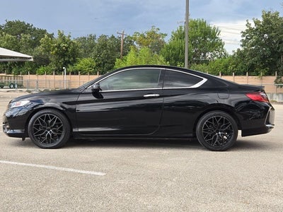 2017 Honda Accord Coupe EX CVT