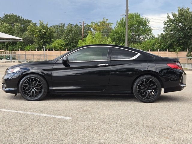 2017 Honda Accord Coupe EX CVT