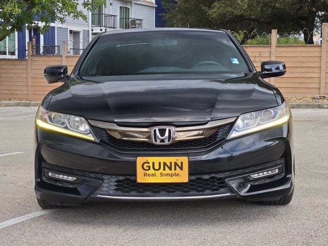 2017 Honda Accord Coupe EX CVT