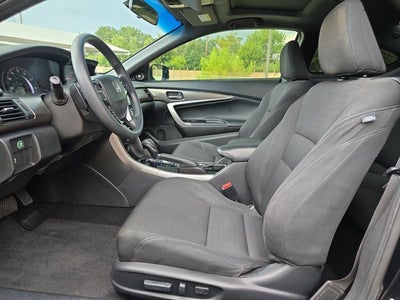 2017 Honda Accord Coupe EX CVT