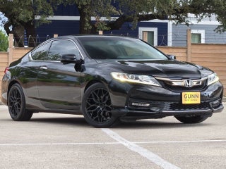 2017 Honda Accord Coupe EX CVT